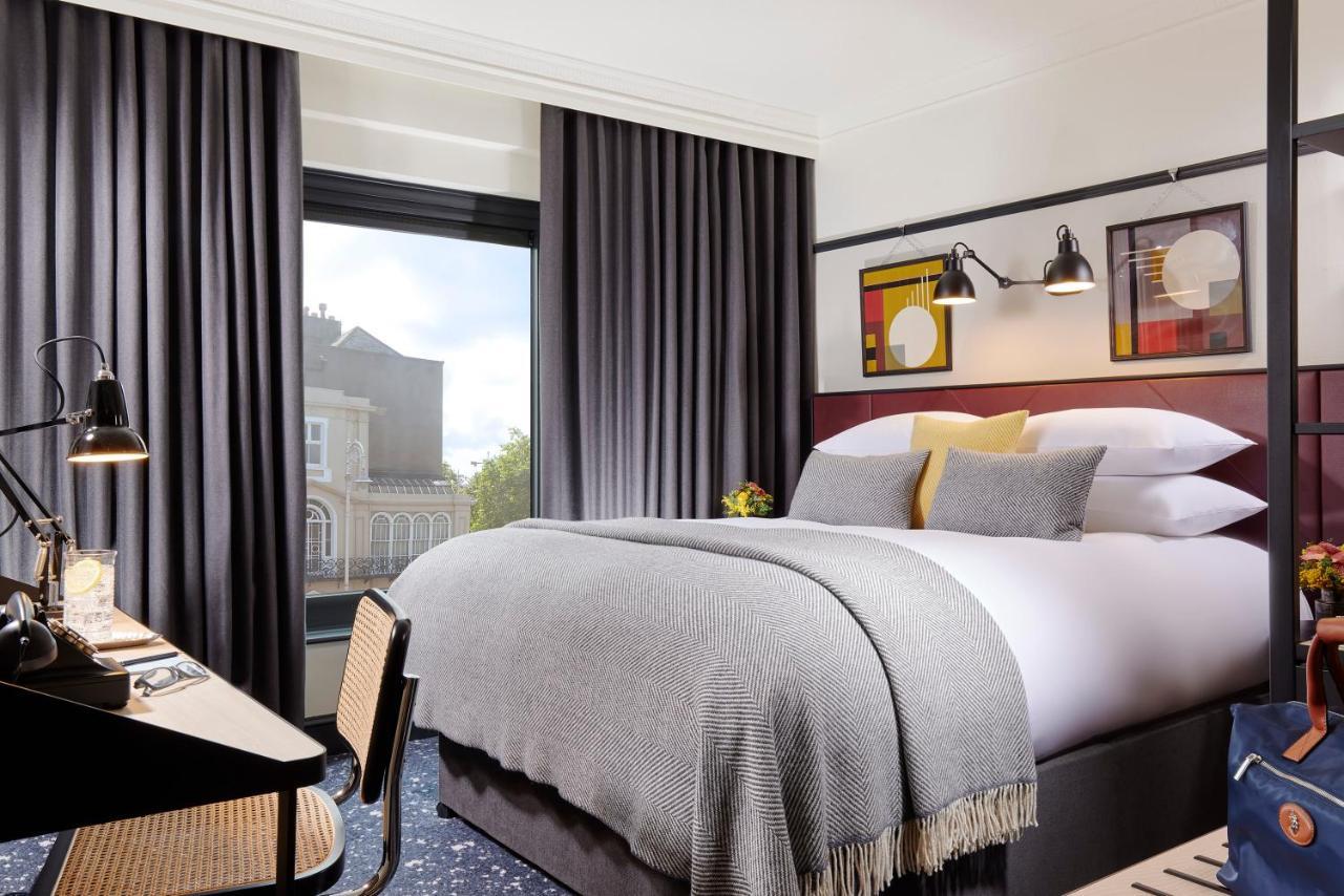 The Mont Hotel Dublin Kültér fotó
