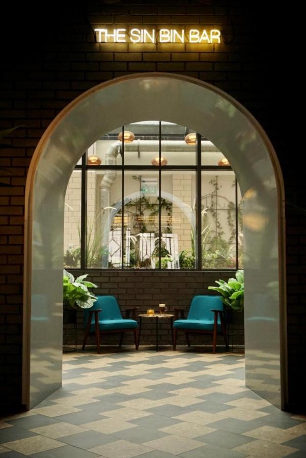 The Mont Hotel Dublin Kültér fotó