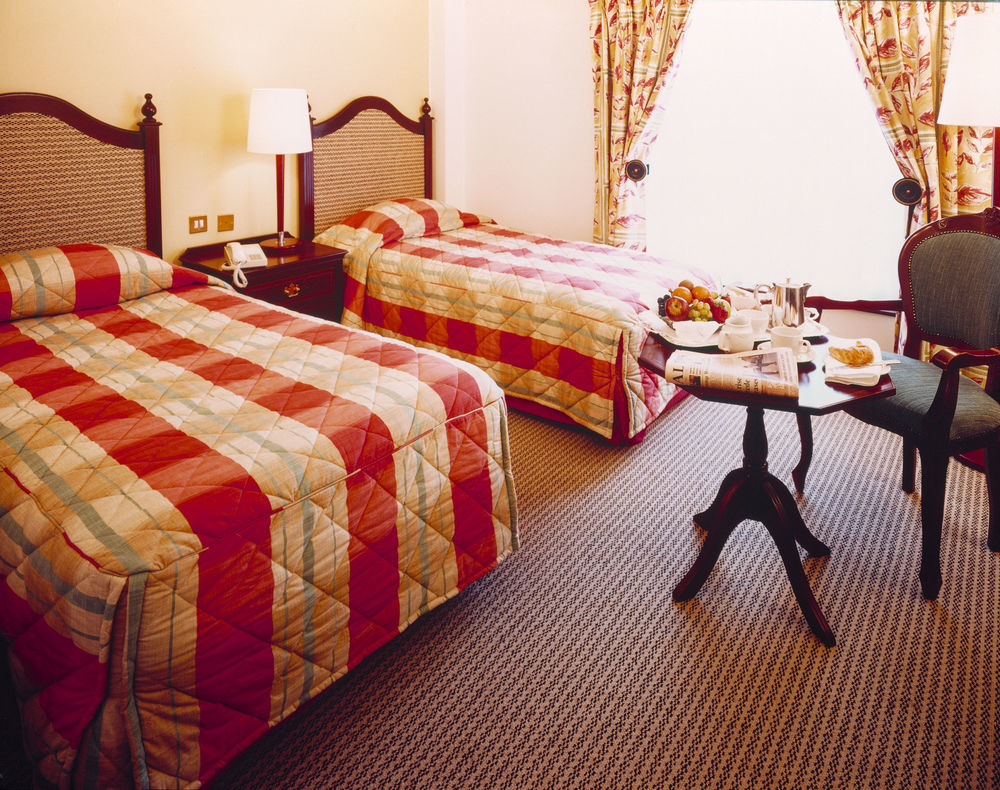 The Mont Hotel Dublin Kültér fotó