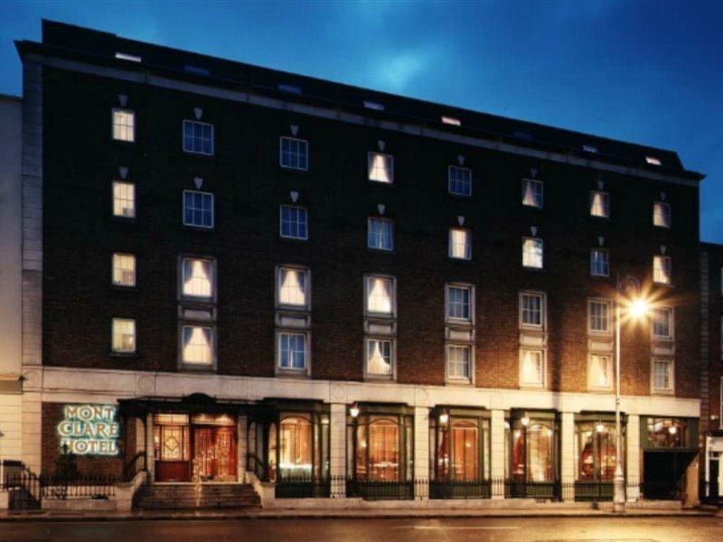 The Mont Hotel Dublin Kültér fotó