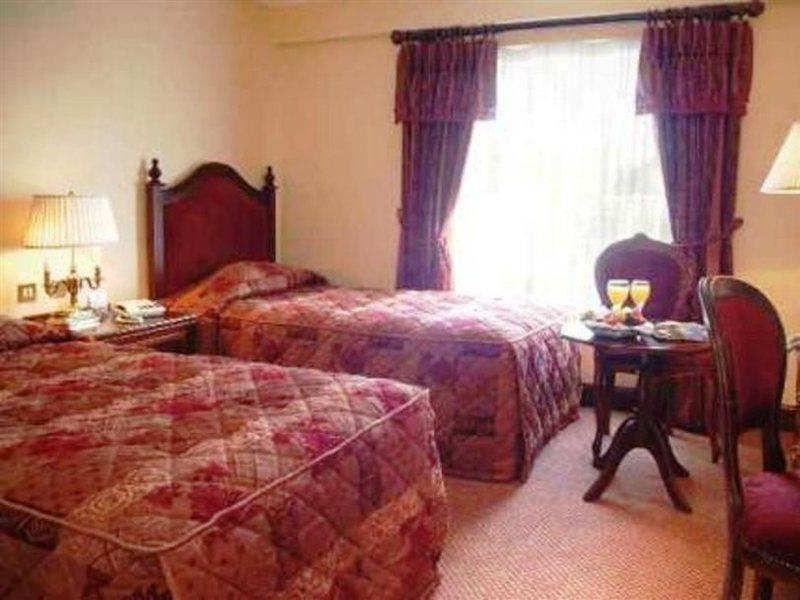 The Mont Hotel Dublin Kültér fotó