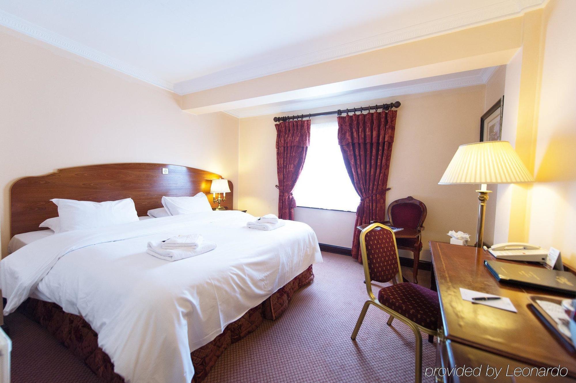 The Mont Hotel Dublin Kültér fotó