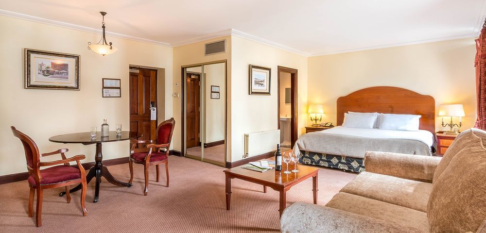 The Mont Hotel Dublin Kültér fotó