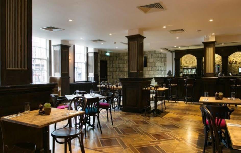 The Mont Hotel Dublin Kültér fotó