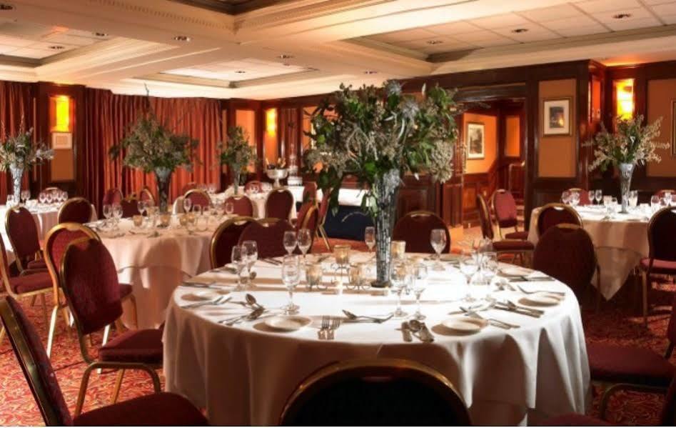 The Mont Hotel Dublin Kültér fotó