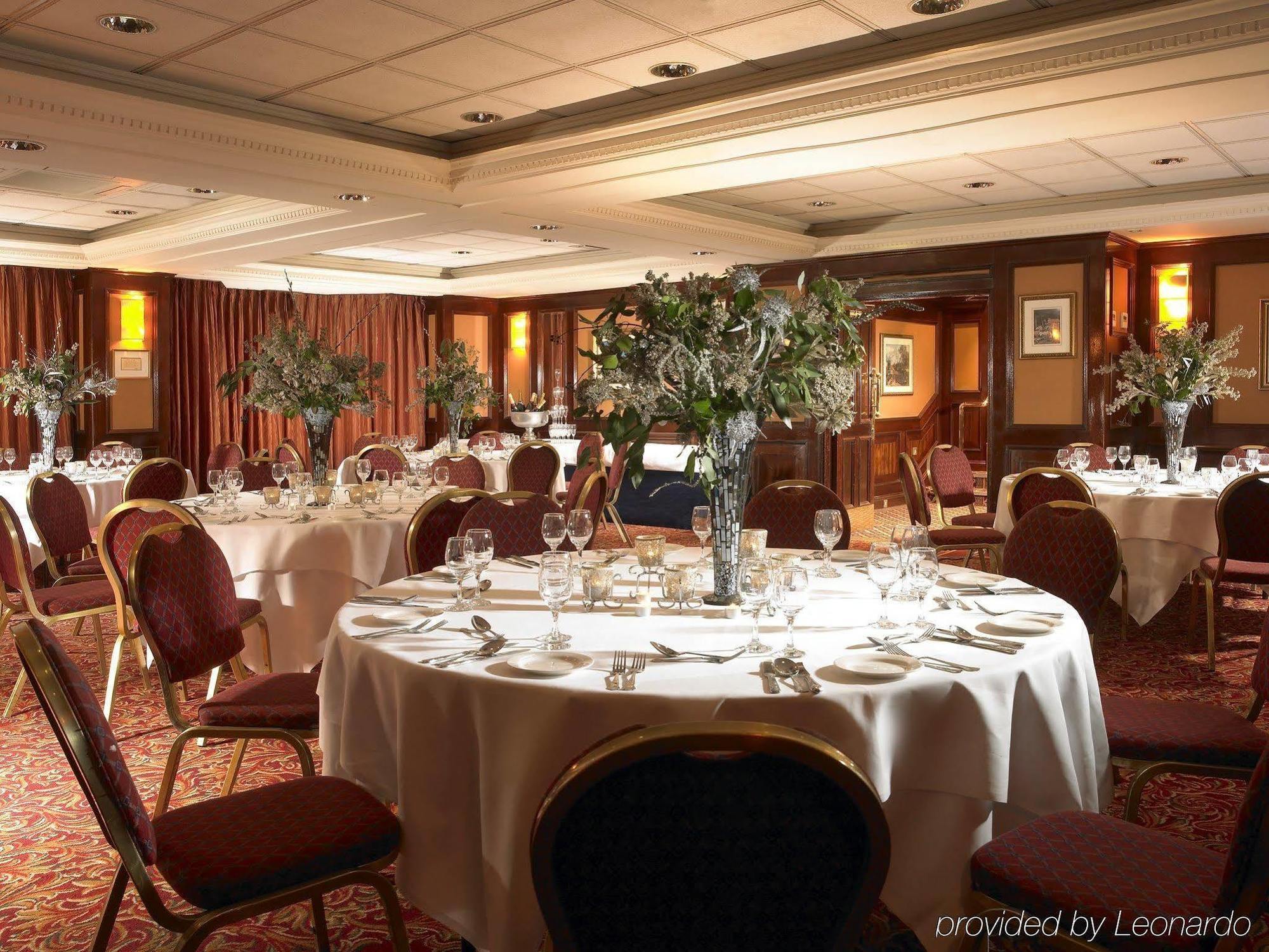 The Mont Hotel Dublin Kültér fotó