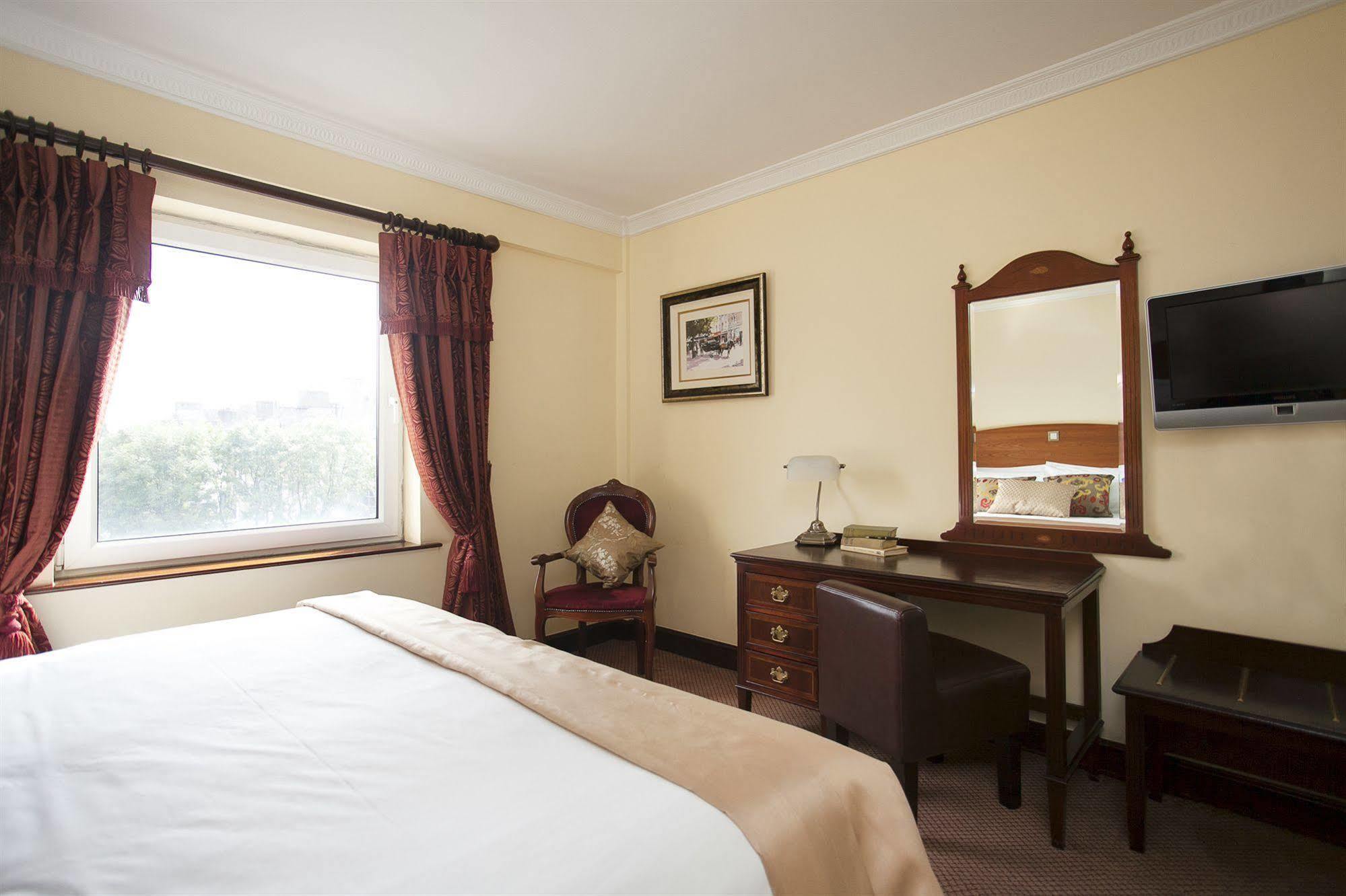 The Mont Hotel Dublin Kültér fotó