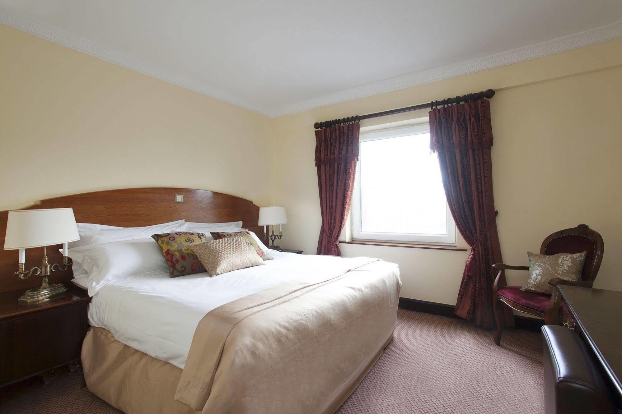 The Mont Hotel Dublin Kültér fotó