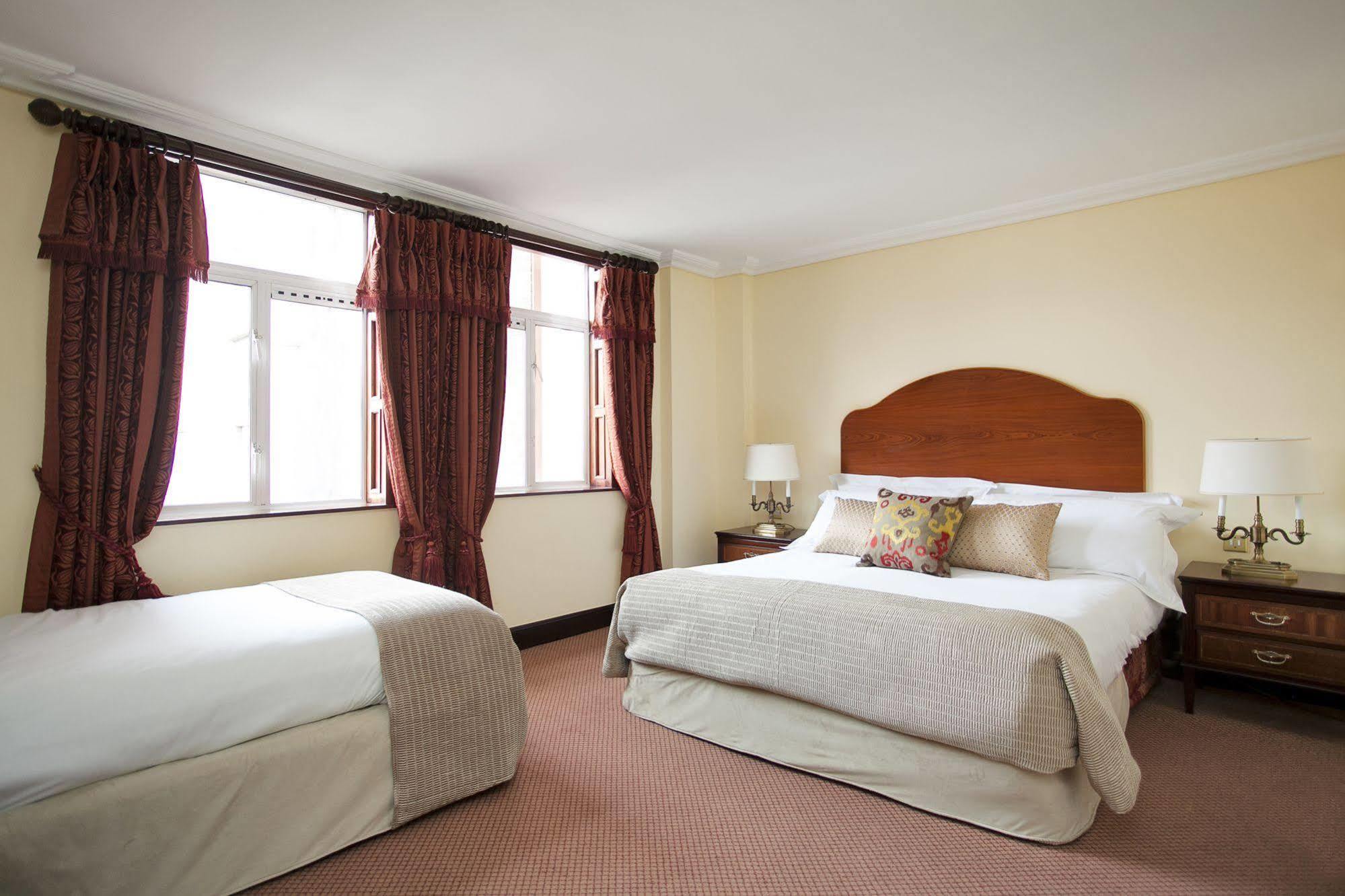 The Mont Hotel Dublin Kültér fotó