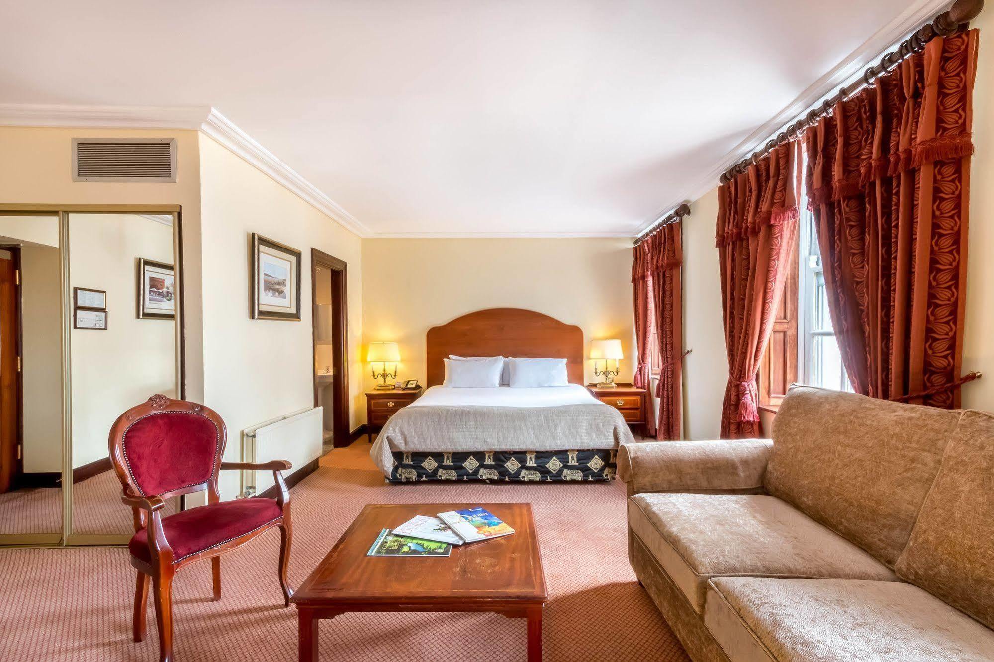 The Mont Hotel Dublin Kültér fotó