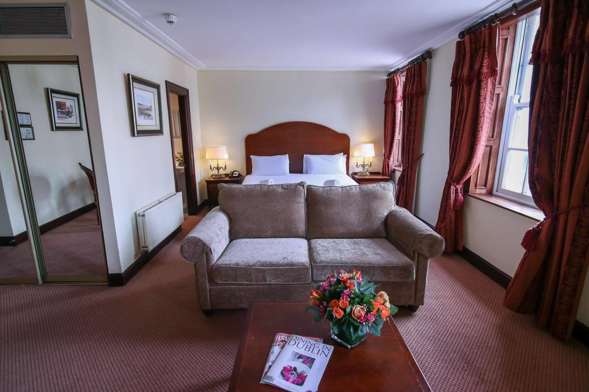 The Mont Hotel Dublin Kültér fotó