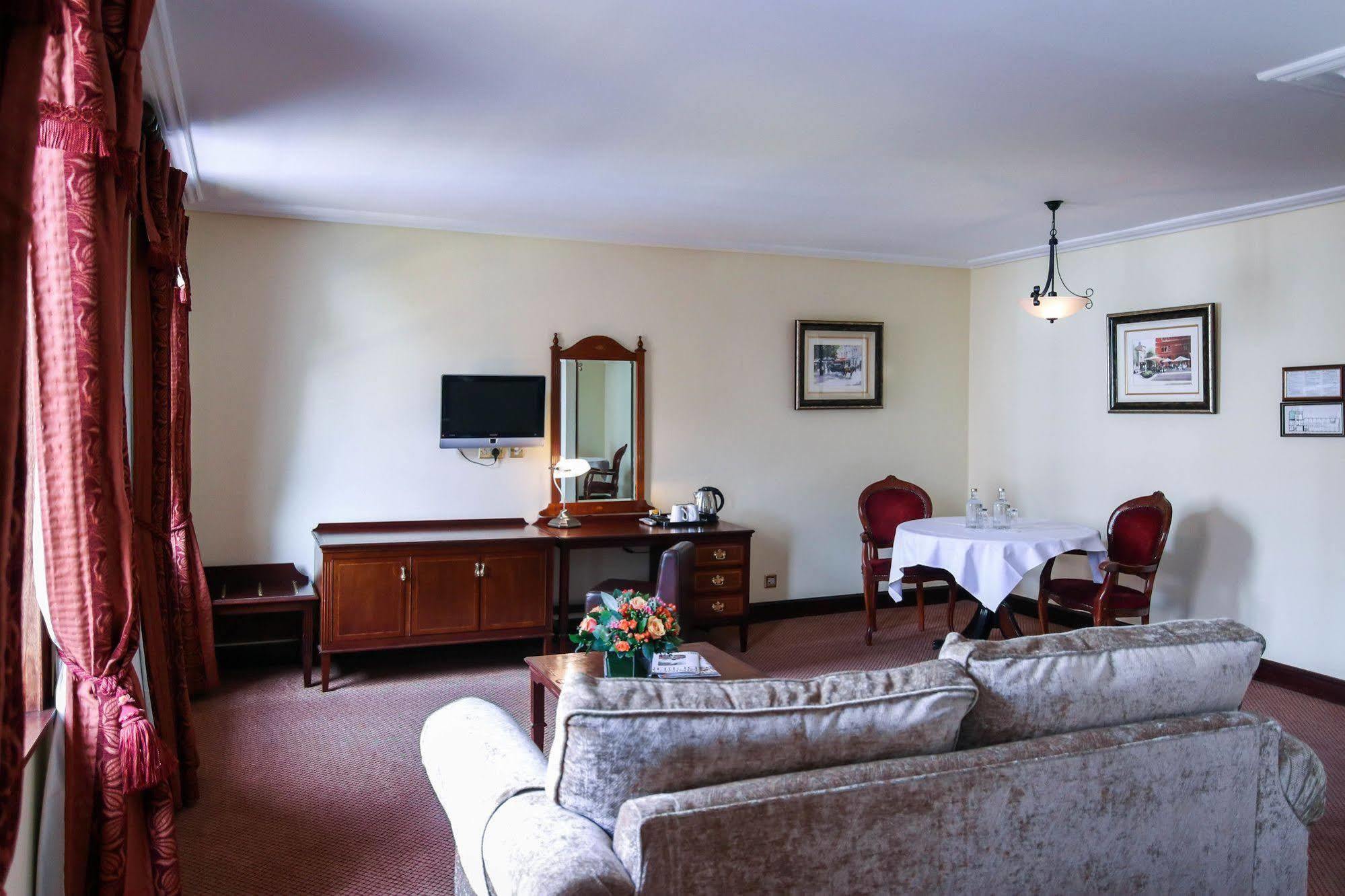 The Mont Hotel Dublin Kültér fotó