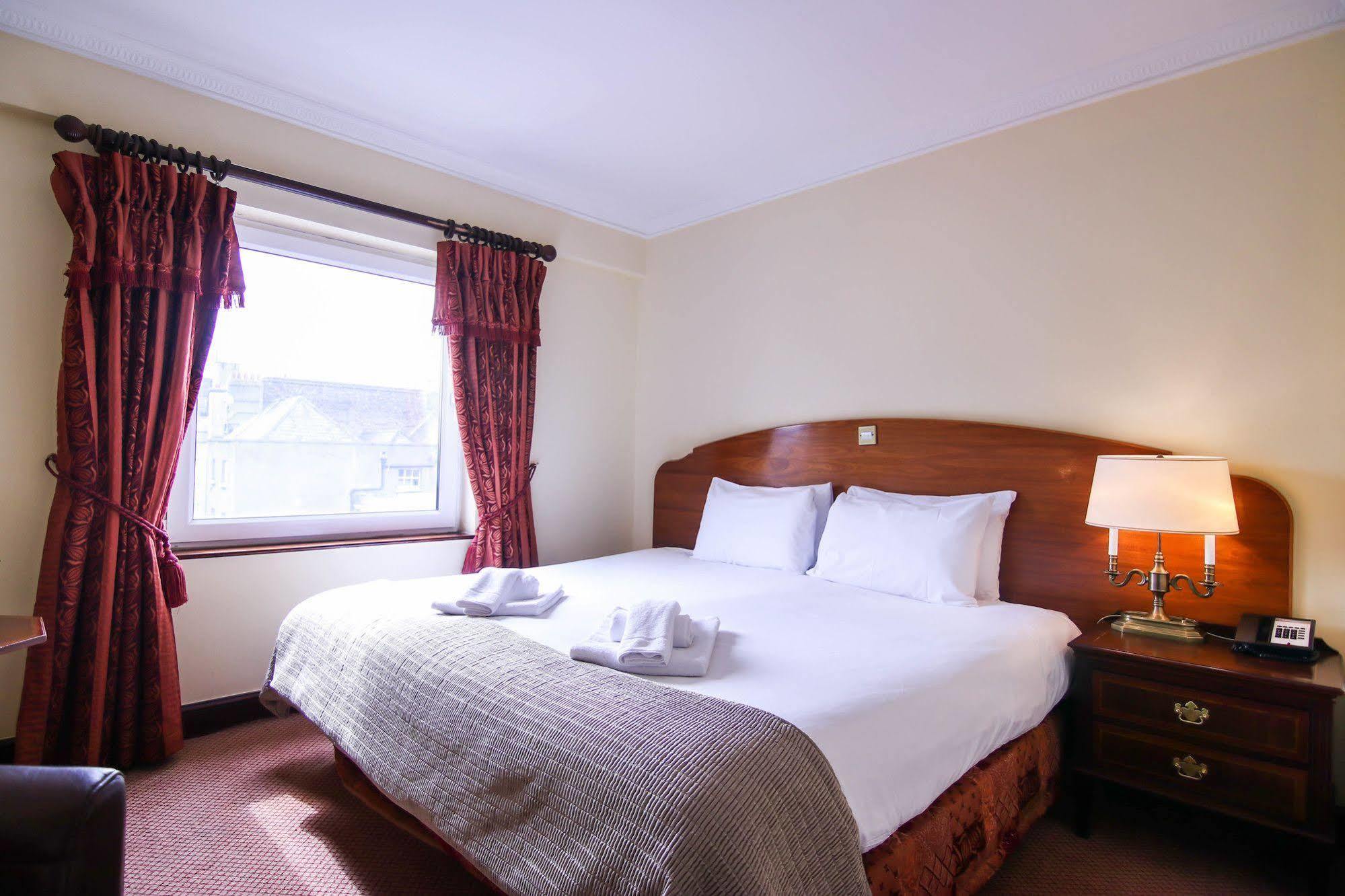 The Mont Hotel Dublin Kültér fotó