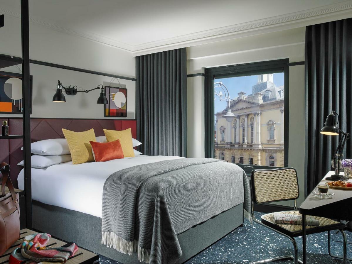 The Mont Hotel Dublin Kültér fotó