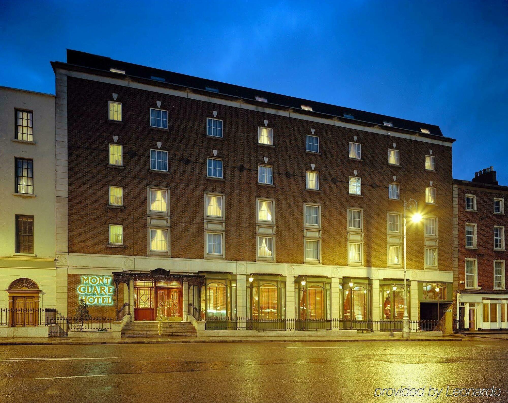 The Mont Hotel Dublin Kültér fotó