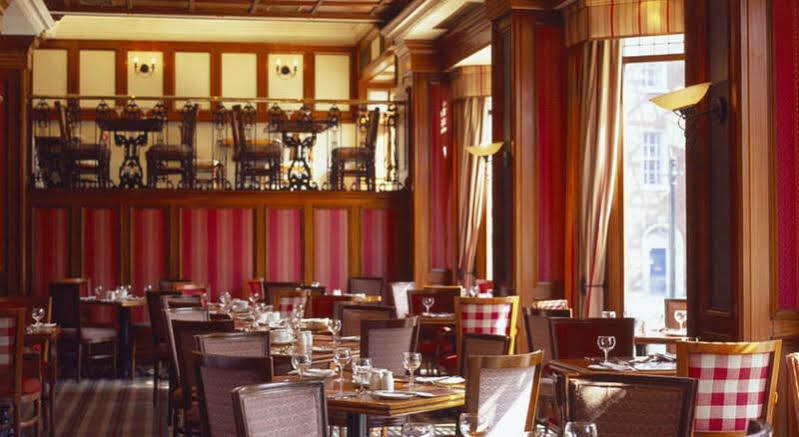 The Mont Hotel Dublin Kültér fotó