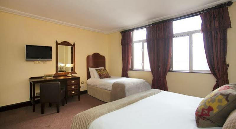 The Mont Hotel Dublin Kültér fotó