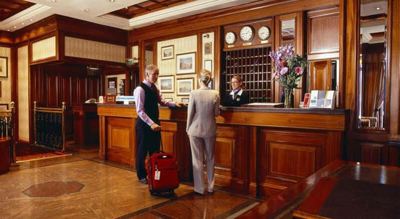 The Mont Hotel Dublin Kültér fotó