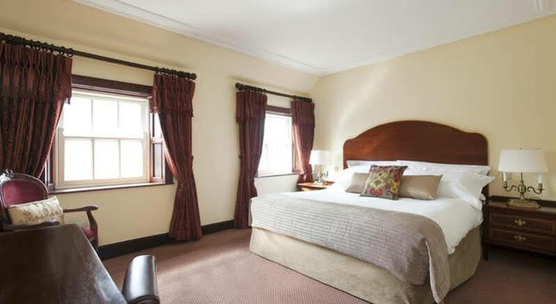 The Mont Hotel Dublin Kültér fotó