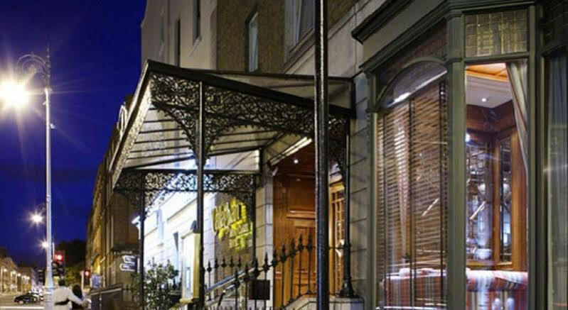 The Mont Hotel Dublin Kültér fotó