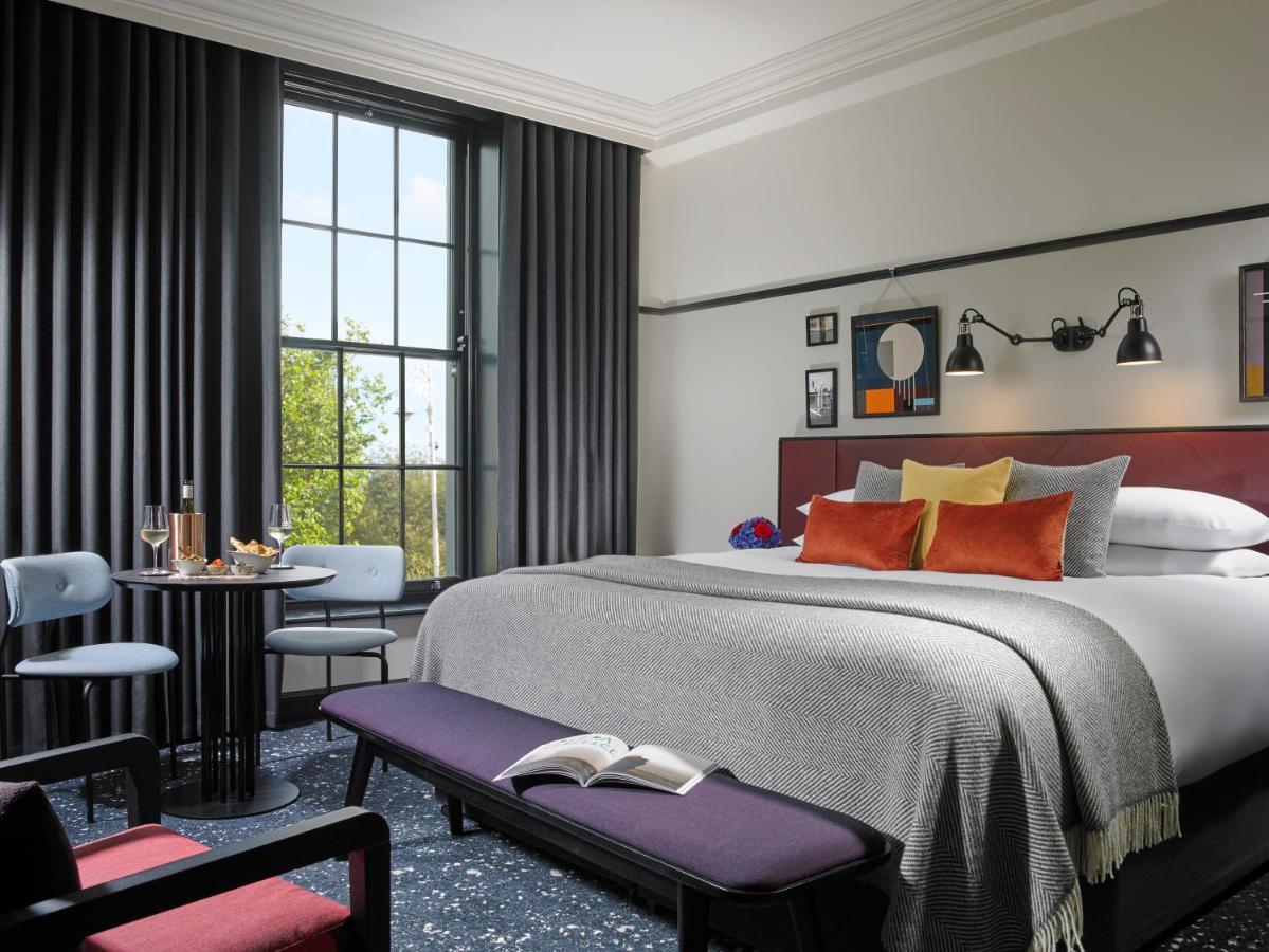 The Mont Hotel Dublin Kültér fotó