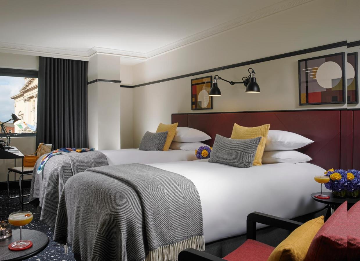 The Mont Hotel Dublin Kültér fotó